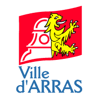 logo de la ville d'Arras, prefecture du pas-de-calais
